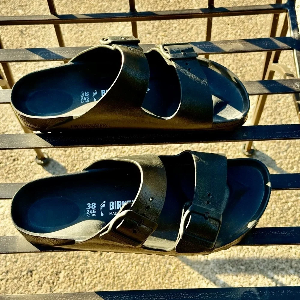 Birkenstock •brand •type
